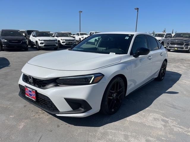 2022 Honda Civic
