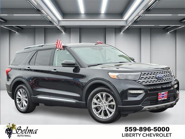 2021 Ford Explorer