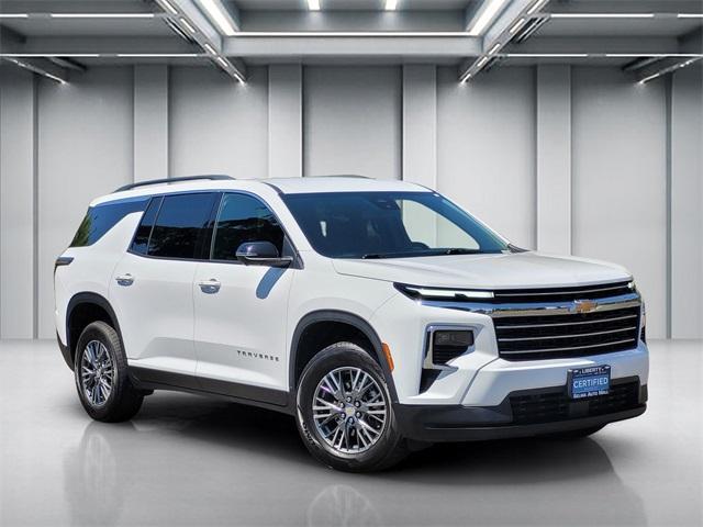 2024 Chevrolet Traverse