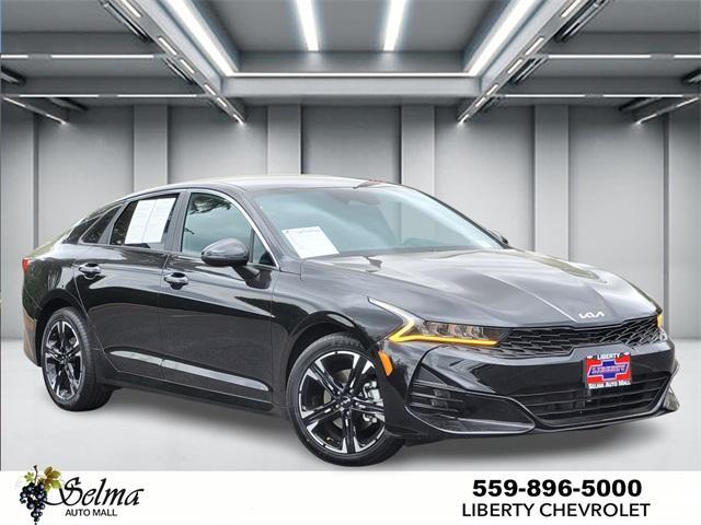 2022 Kia K5