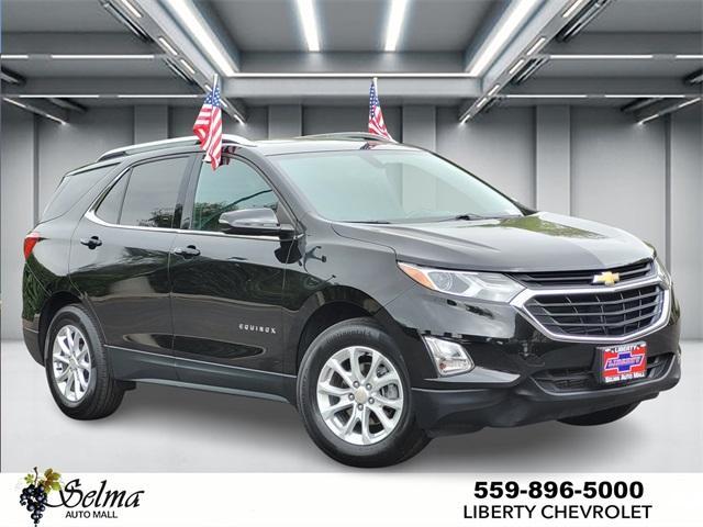 2019 Chevrolet Equinox