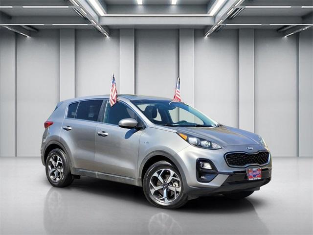 2021 Kia Sportage