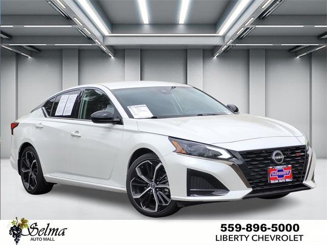 2023 Nissan Altima