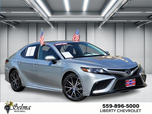 2022 Toyota Camry