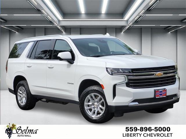 2023 Chevrolet Tahoe