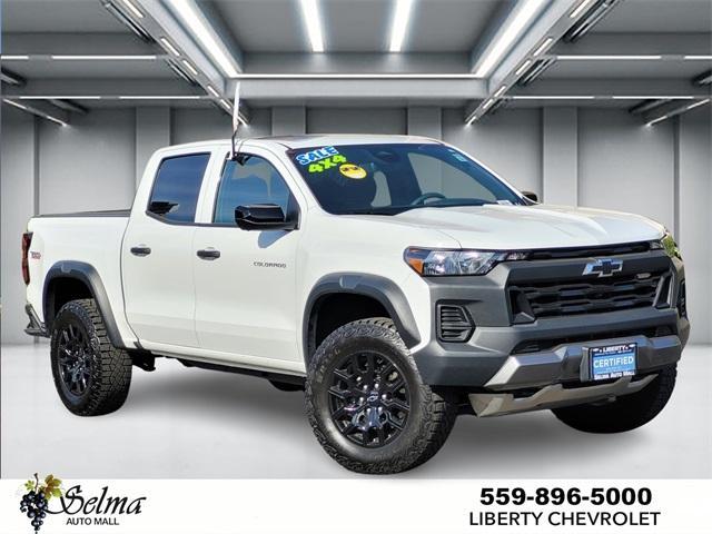 2023 Chevrolet Colorado
