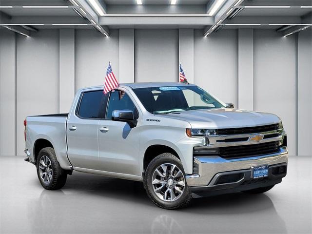 2021 Chevrolet Silverado 1500