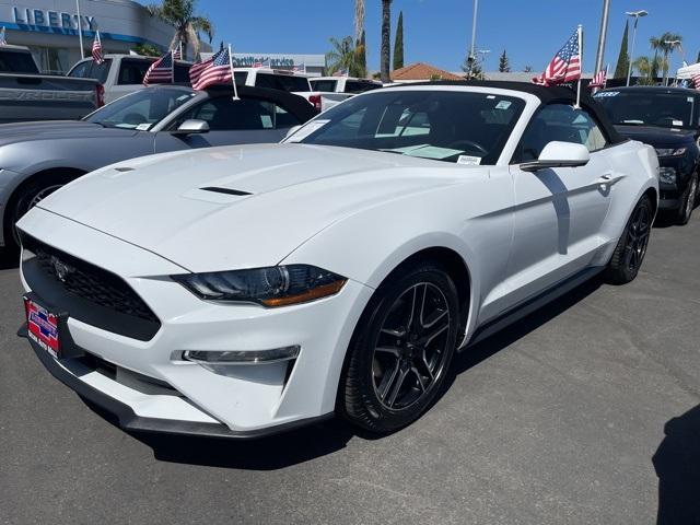2023 Ford Mustang