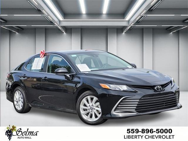 2024 Toyota Camry