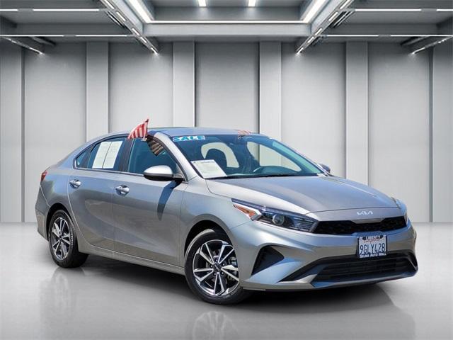 2023 Kia Forte