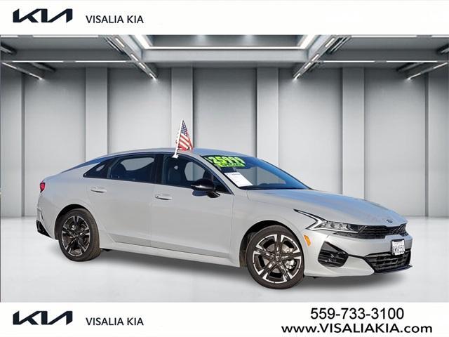 2021 Kia K5