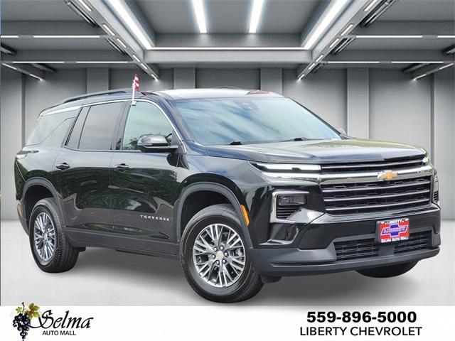 2024 Chevrolet Traverse
