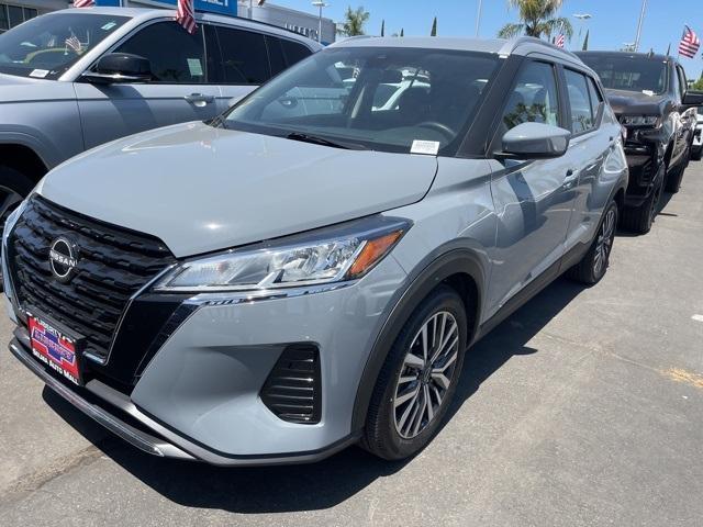 2024 Nissan Kicks