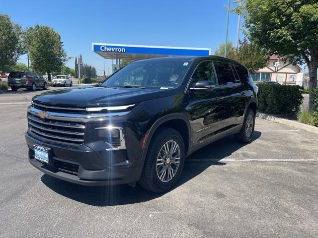2024 Chevrolet Traverse