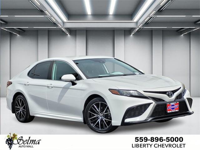 2023 Toyota Camry