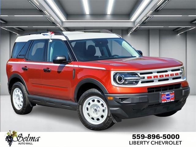 2023 Ford Bronco Sport