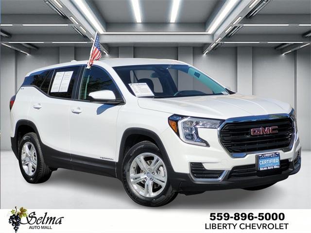 2024 GMC Terrain