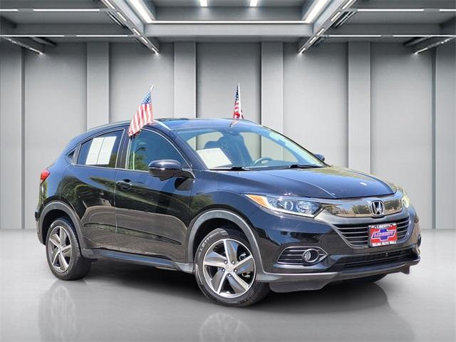 2022 Honda HR-V