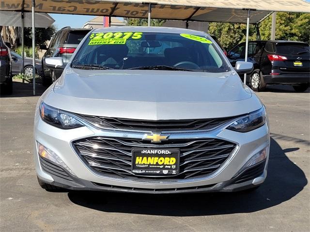2022 Chevrolet Malibu