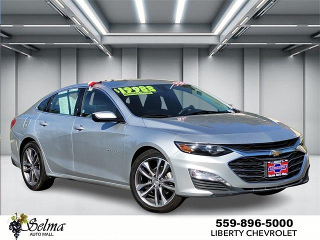 2022 Chevrolet Malibu