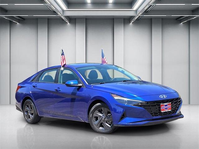 2022 Hyundai Elantra
