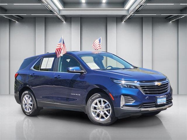 2023 Chevrolet Equinox