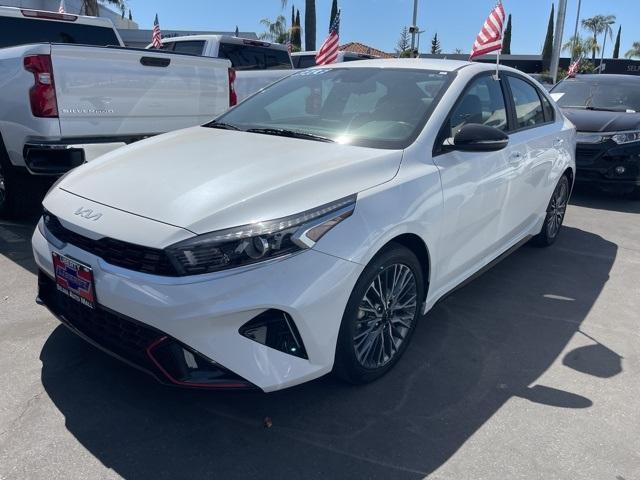 2023 Kia Forte