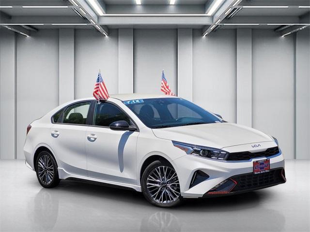 2023 Kia Forte