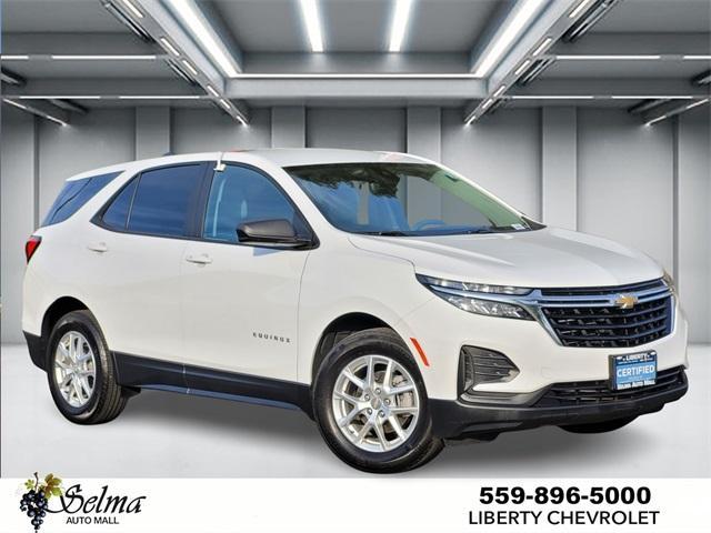 2022 Chevrolet Equinox