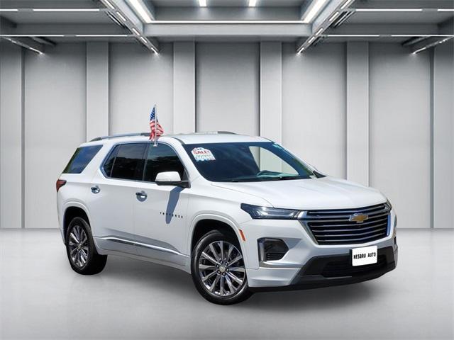 2023 Chevrolet Traverse