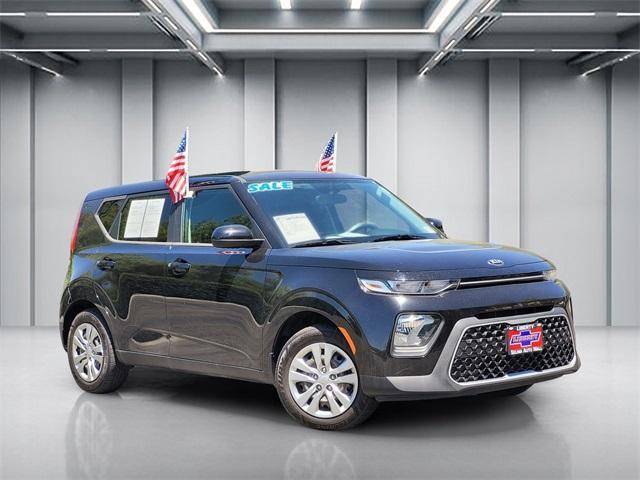 2021 Kia SOUL