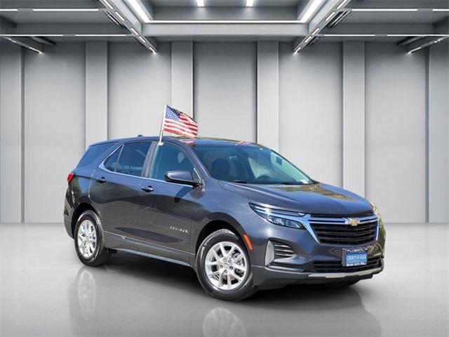 2023 Chevrolet Equinox