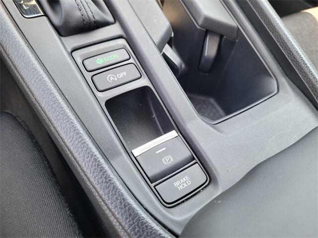 Photo of 2024 Black Honda Accord