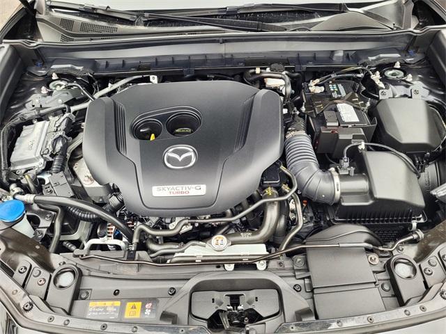 Photo of 2024 Jet Black Mica Mazda CX-30