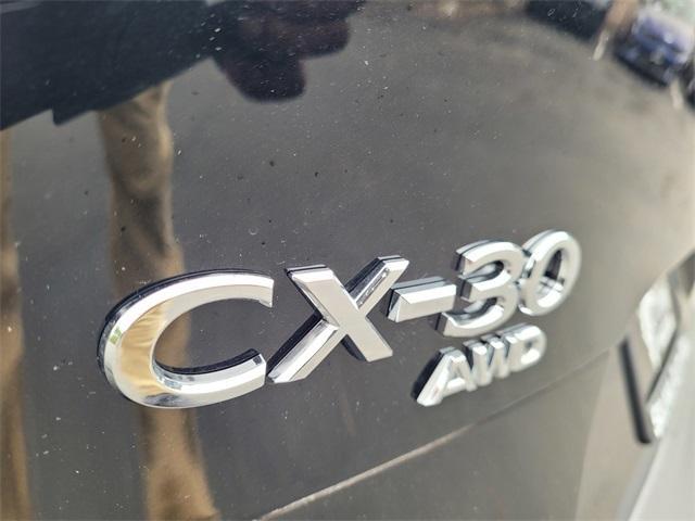 Photo of 2024 Jet Black Mica Mazda CX-30