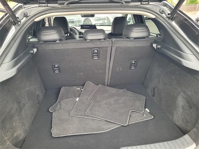 Photo of 2024 Jet Black Mica Mazda CX-30