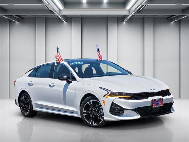 2022 Kia K5