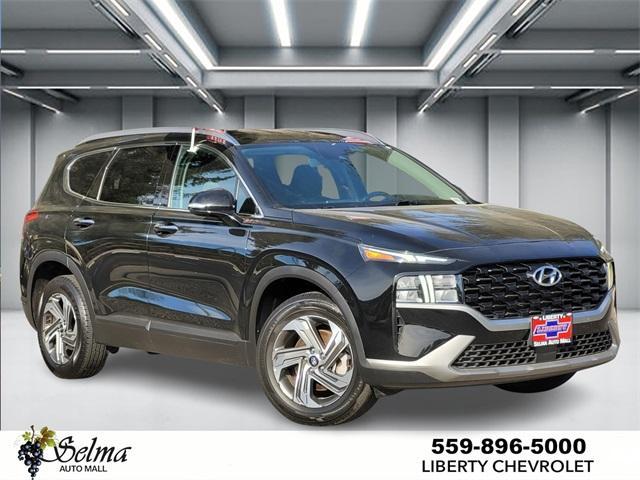 2023 Hyundai Santa Fe