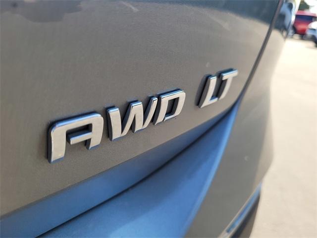 Photo of 2024 Sterling Gray Metallic Chevrolet Equinox