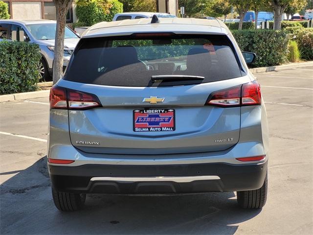 Photo of 2024 Sterling Gray Metallic Chevrolet Equinox