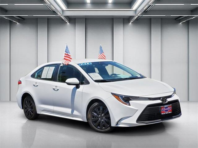 2023 Toyota Corolla