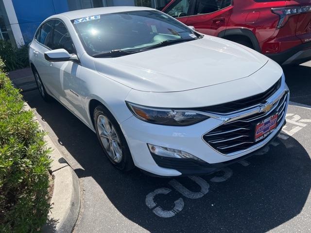 2020 Chevrolet Malibu