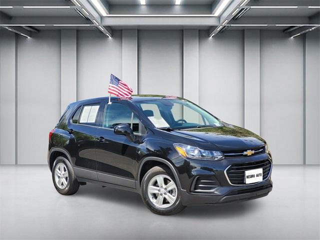 2021 Chevrolet TRAX