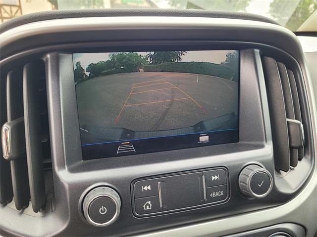 Photo of 2022 Black Chevrolet Colorado
