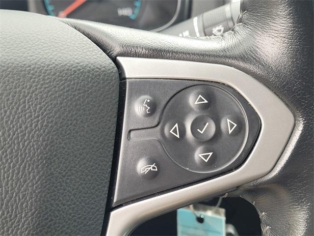 Photo of 2022 Black Chevrolet Colorado