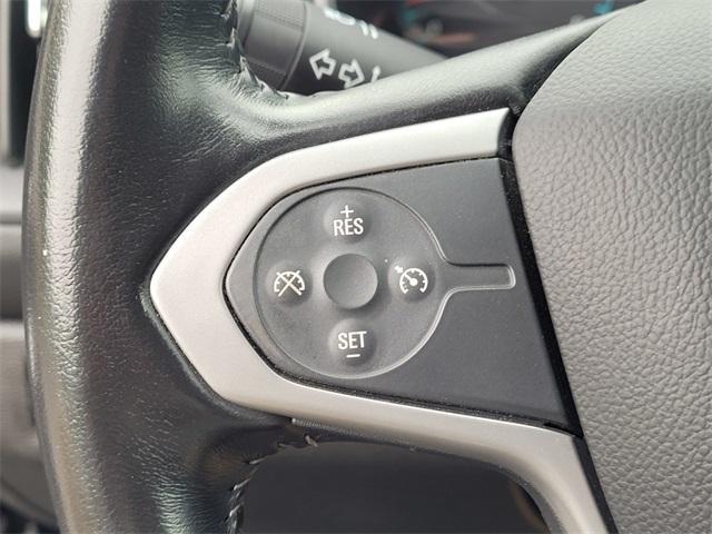 Photo of 2022 Black Chevrolet Colorado