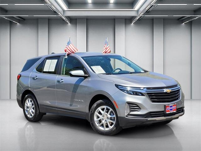 2023 Chevrolet Equinox