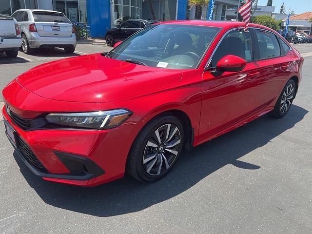 2022 Honda Civic