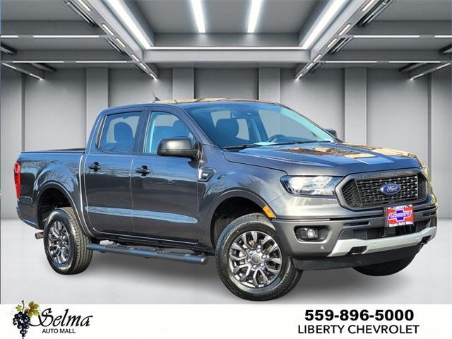 2020 Ford Ranger