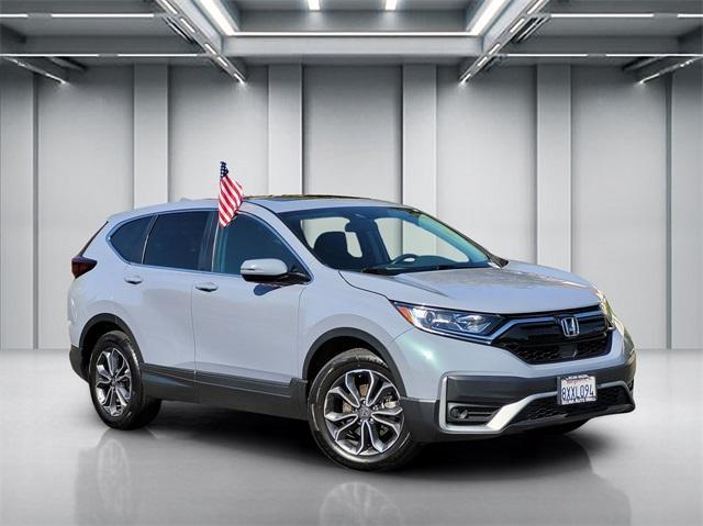 2021 Honda CR-V